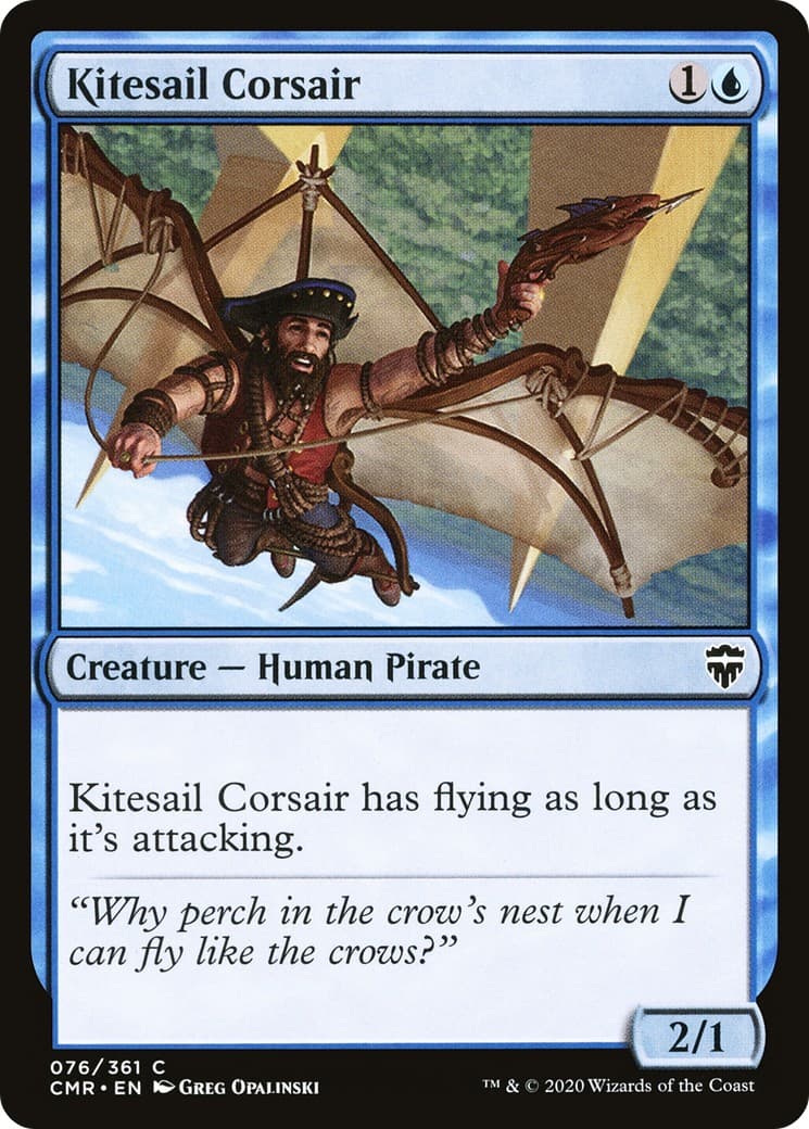 Kitesail Corsair - Image 1