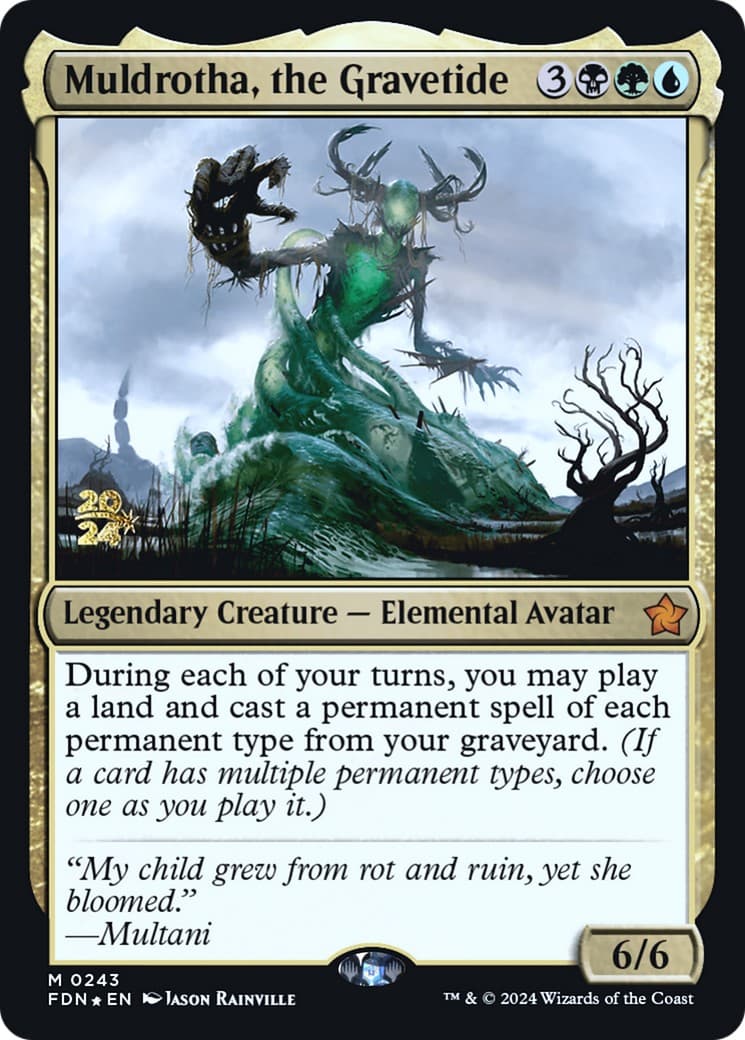 Muldrotha, the Gravetide - Image 1