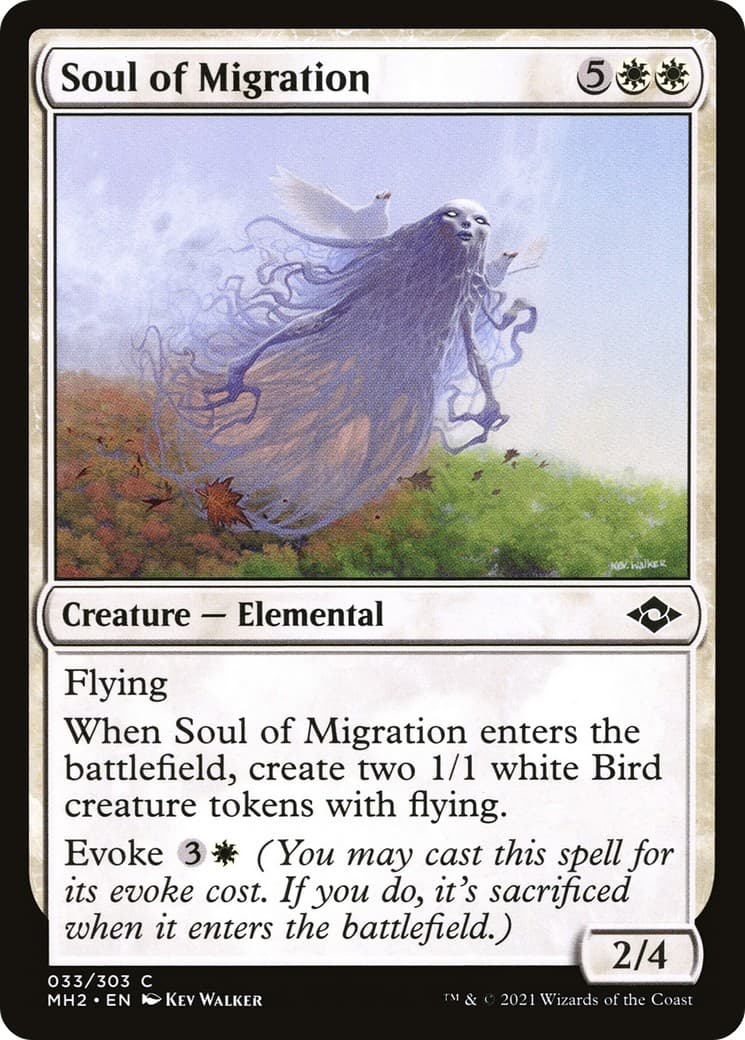 Soul of Migration - Image 1