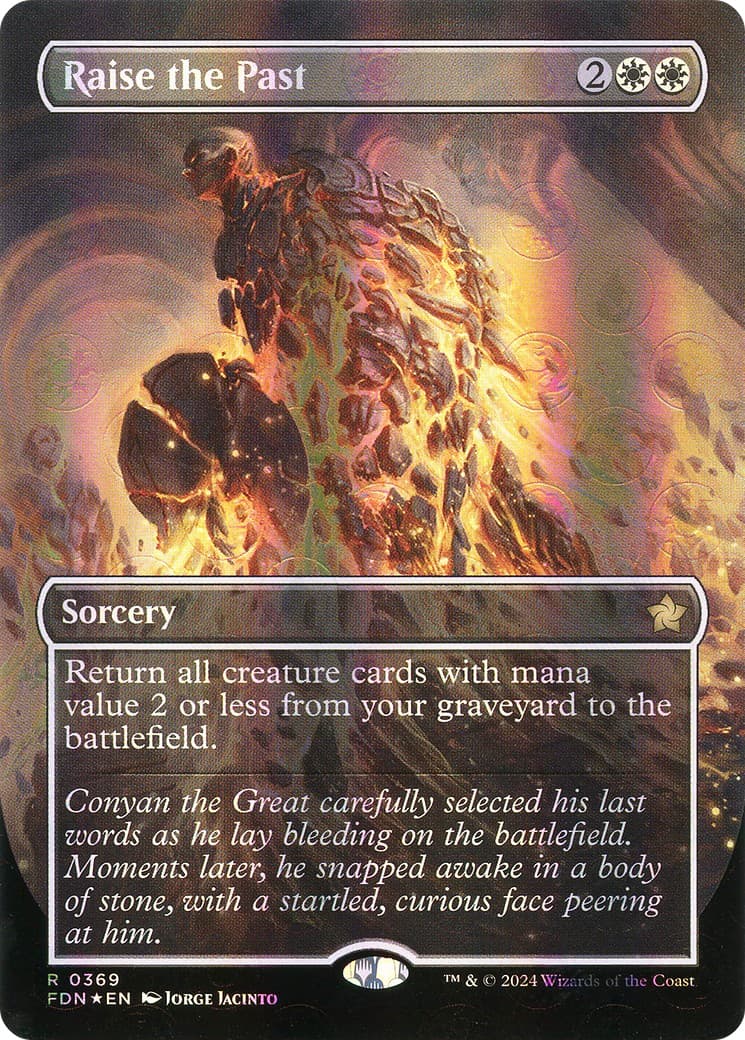Raise the Past - Image 1