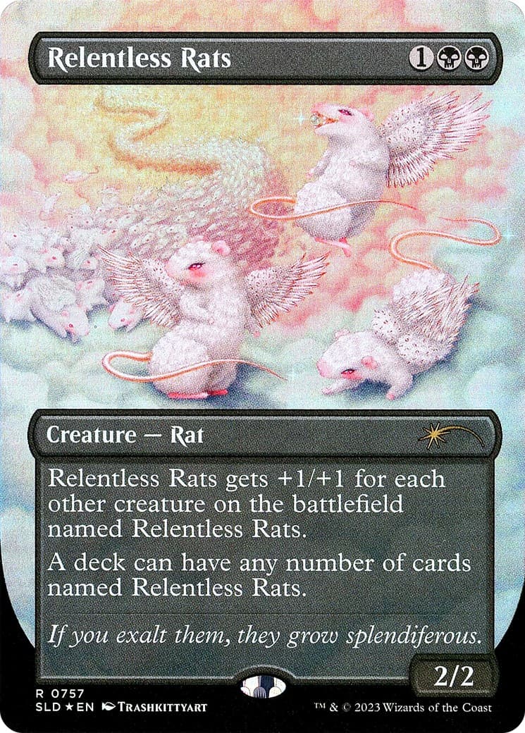 Relentless Rats - Image 1