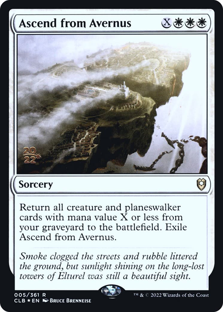 Ascend from Avernus - Image 1