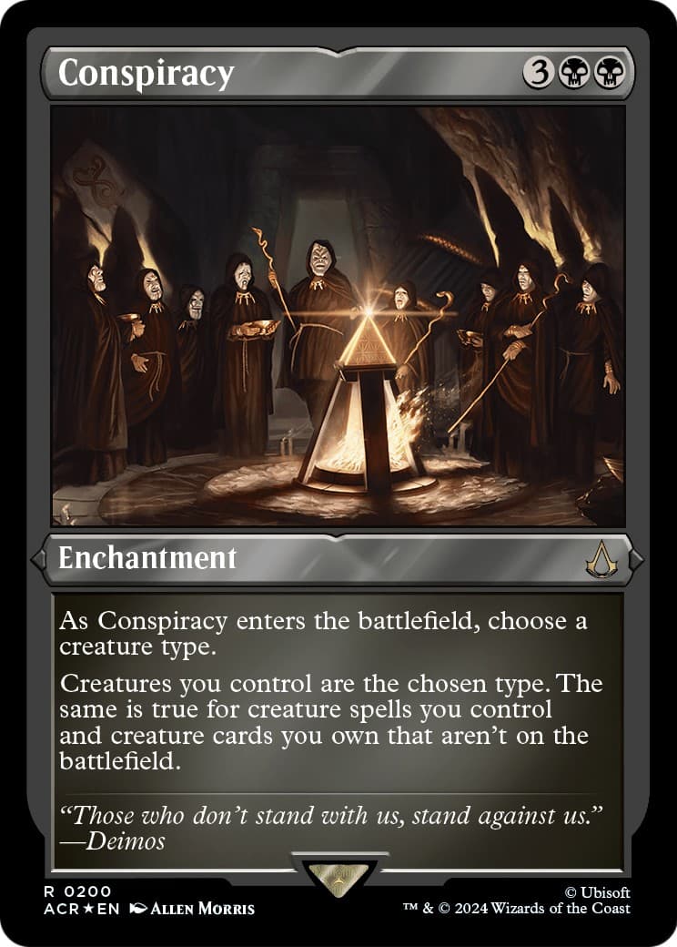 Conspiracy - Image 1