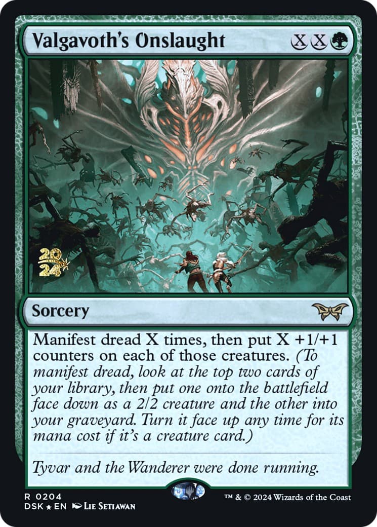 Valgavoth's Onslaught - Image 1
