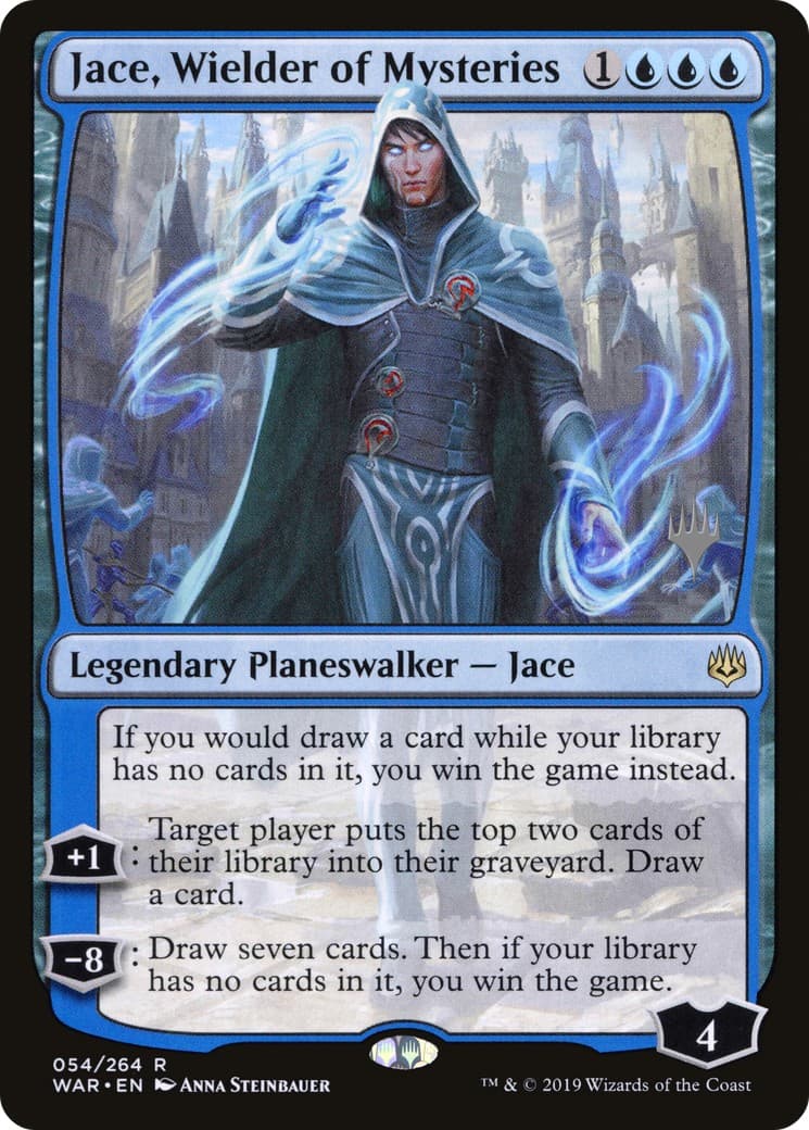 Jace, Wielder of Mysteries - Image 1