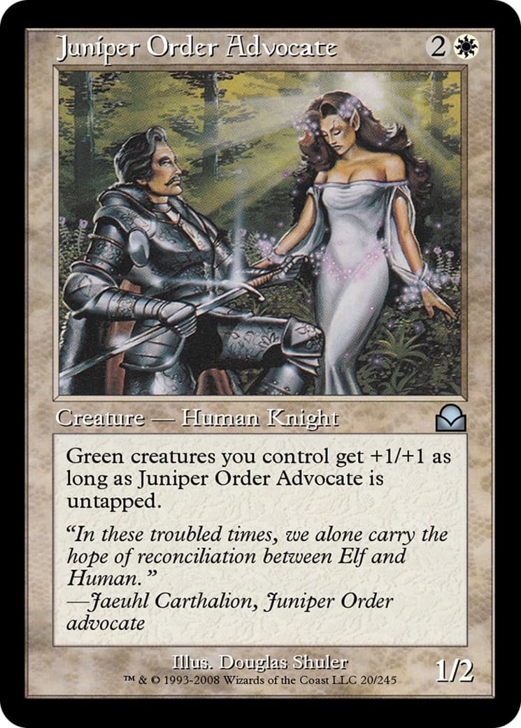 Juniper Order Advocate - Image 1