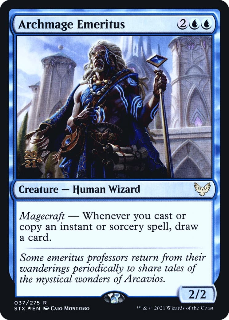 Archmage Emeritus - Image 1