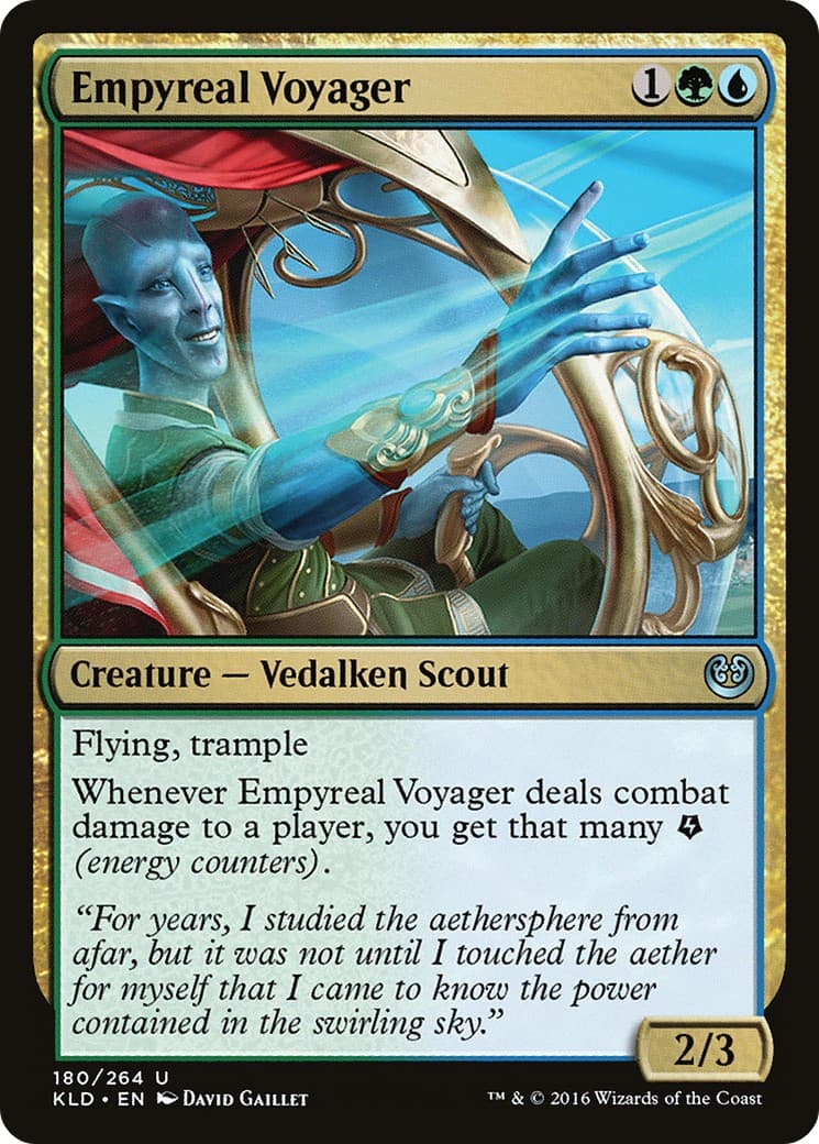 Empyreal Voyager - Image 1