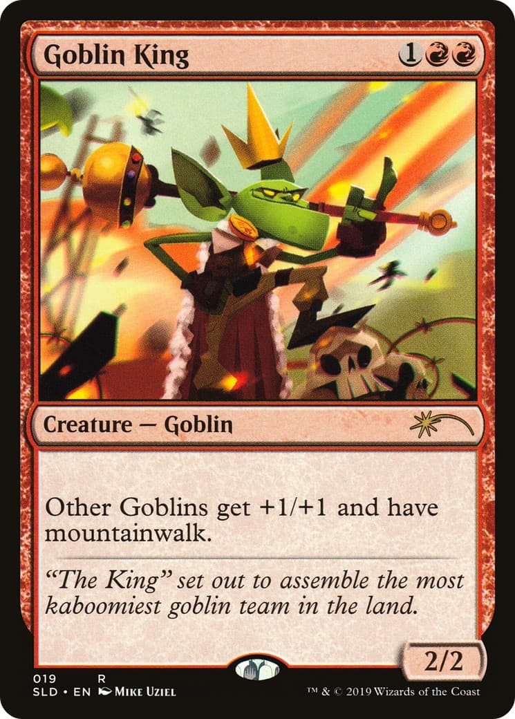 Goblin King - Image 1
