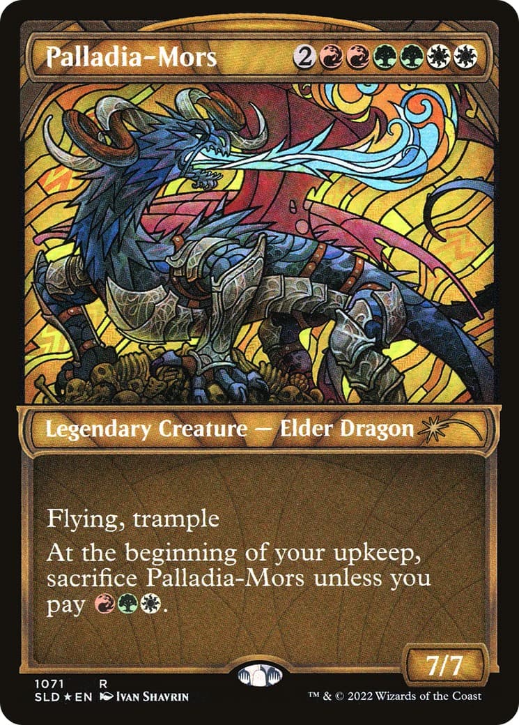 Palladia-Mors - Image 1