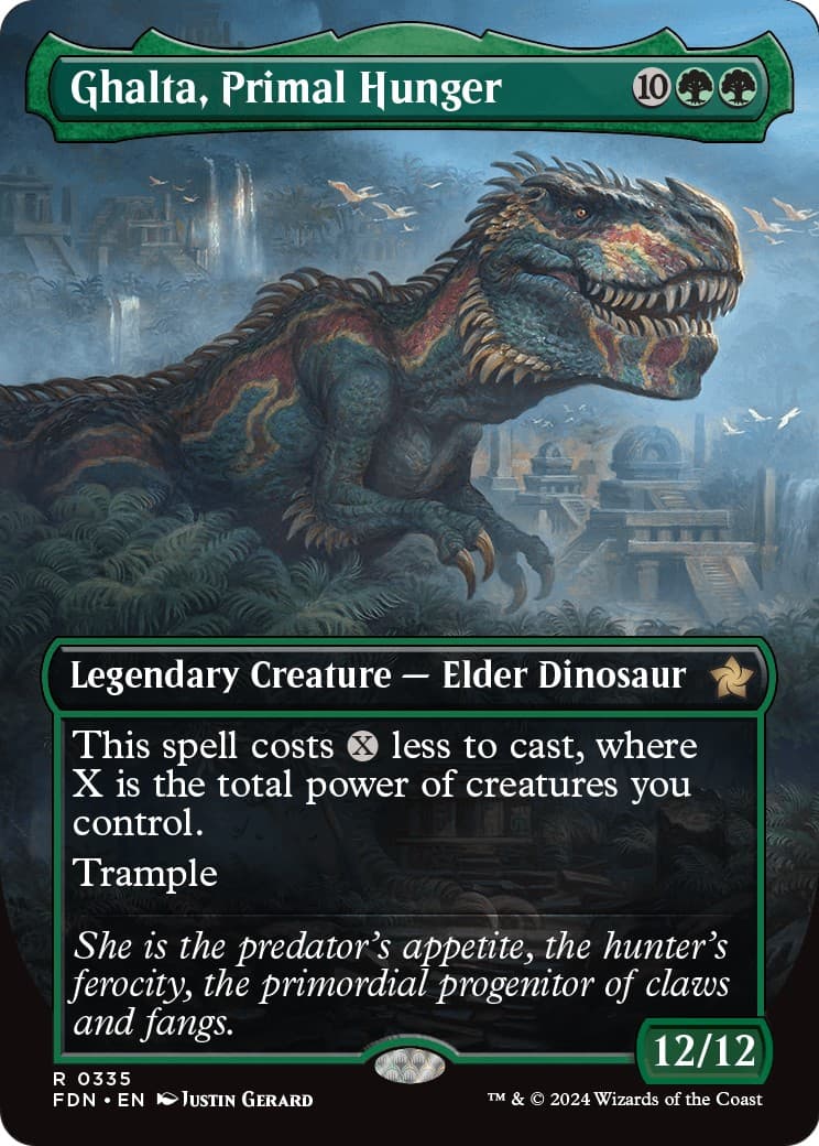 Ghalta, Primal Hunger - Image 1