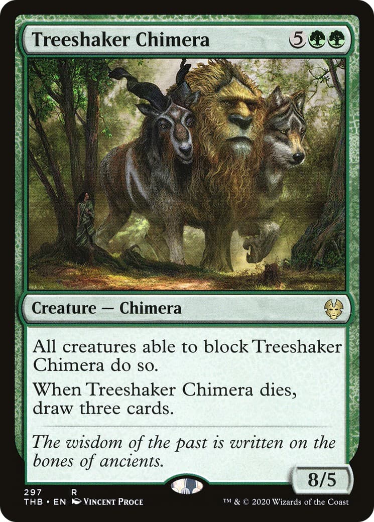 Treeshaker Chimera - Image 1