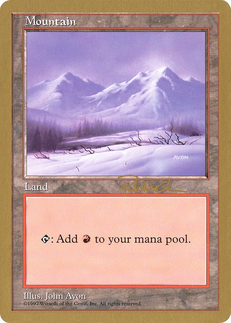 Mountain - Image 1