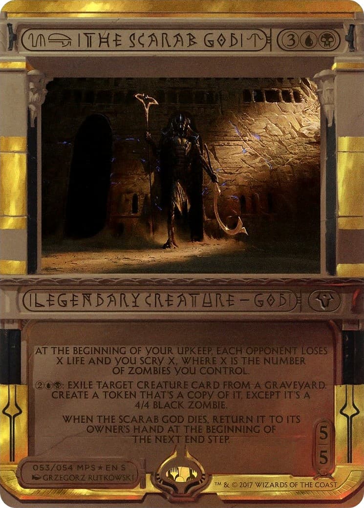 The Scarab God - Image 1