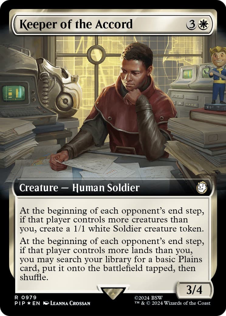 Keeper of the Accord - Image 1