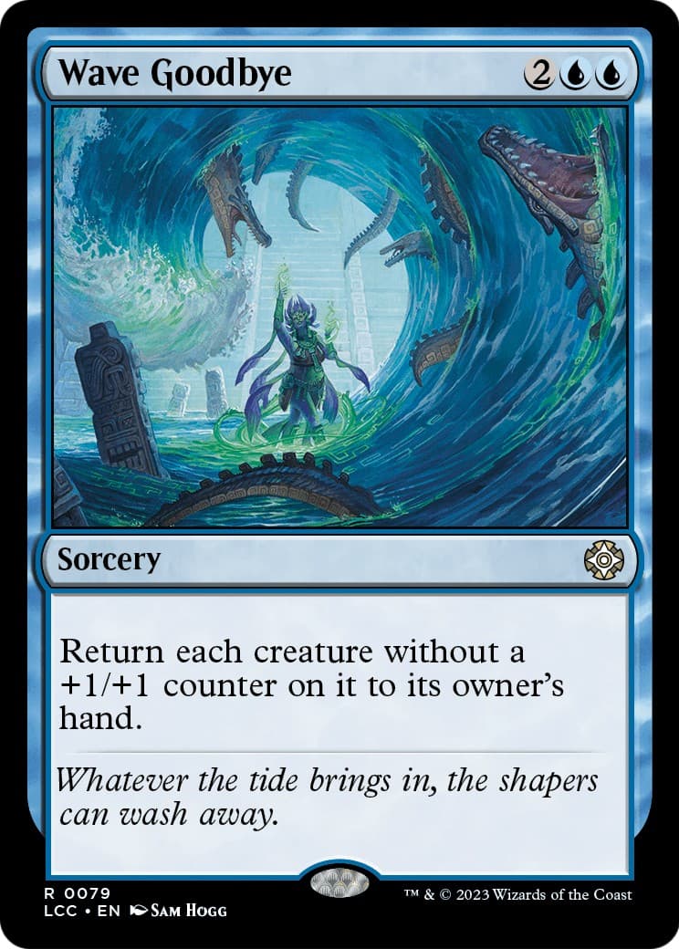 Wave Goodbye - Image 1