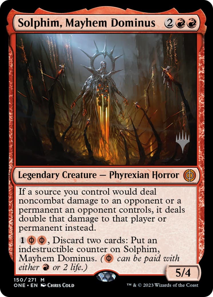 Solphim, Mayhem Dominus - Image 1
