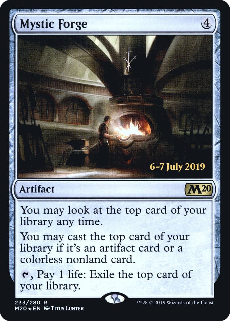 Mystic Forge - Image 1