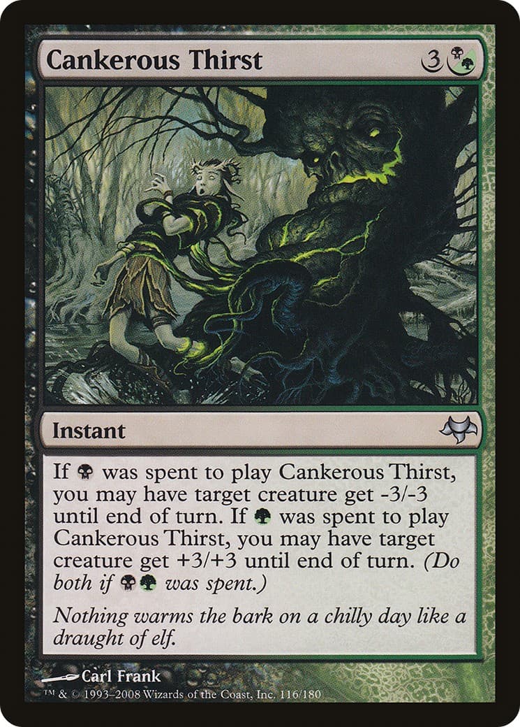 Cankerous Thirst - Image 1