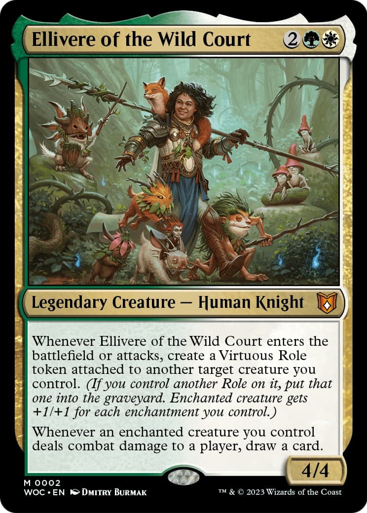 Ellivere of the Wild Court - Image 1