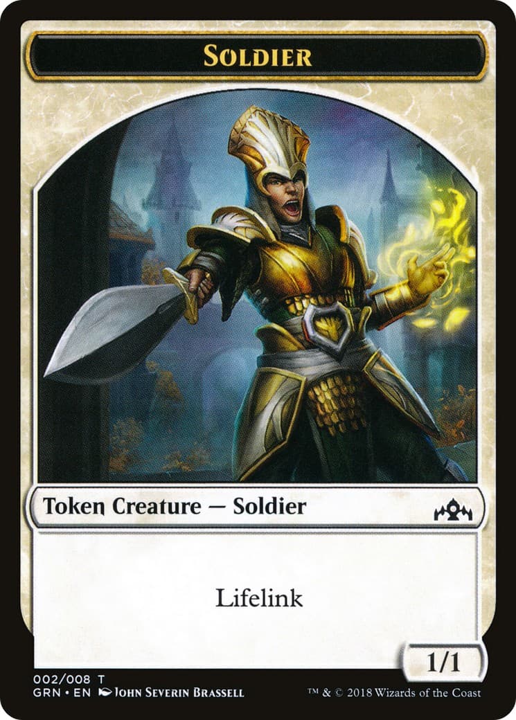 Soldier - Image 1