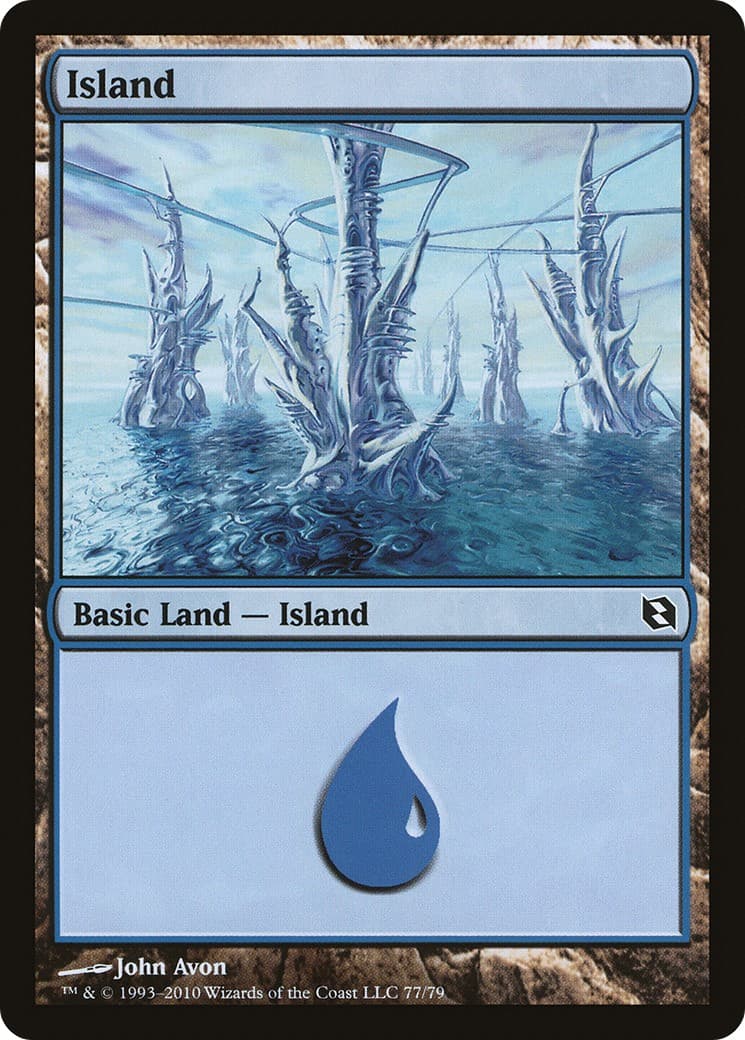 Island - Image 1