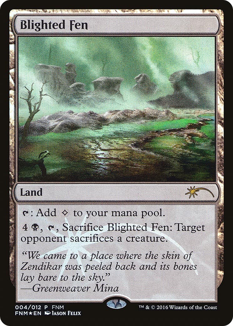 Blighted Fen - Image 1