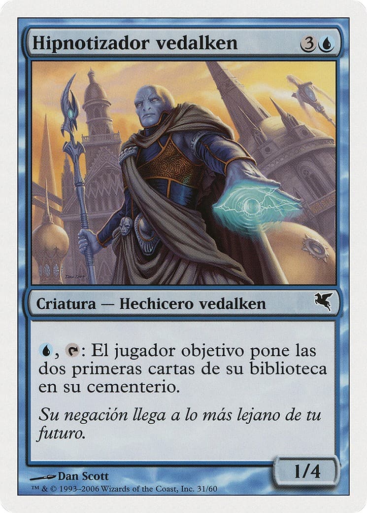 Vedalken Entrancer - Image 1