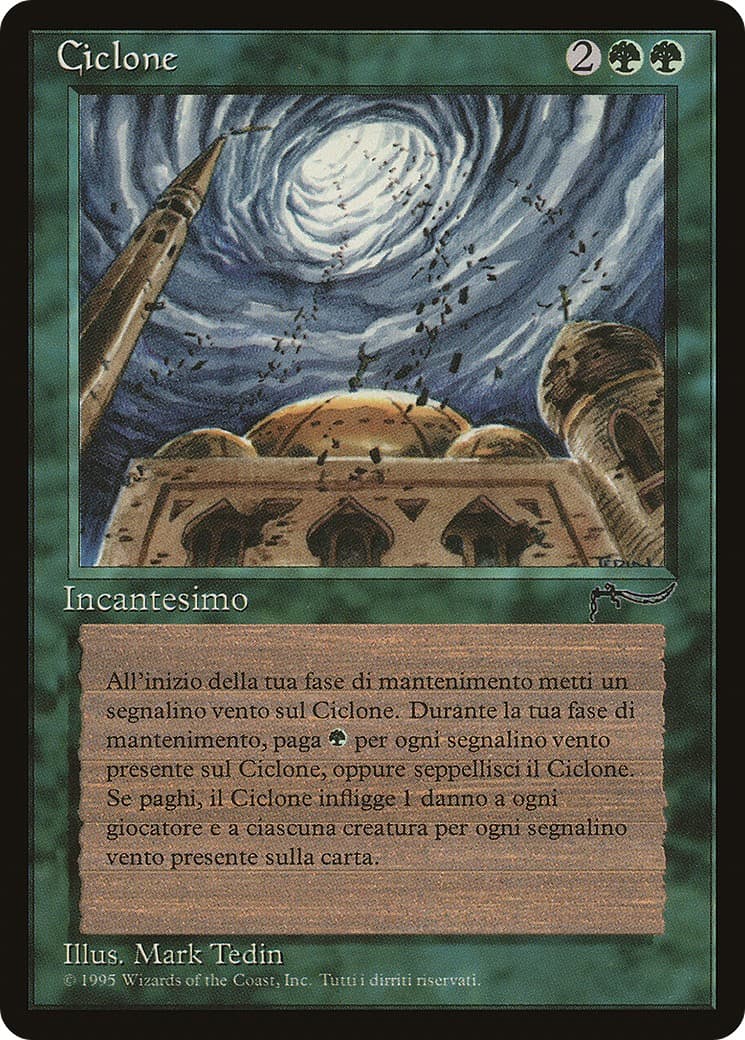 Cyclone - Image 1