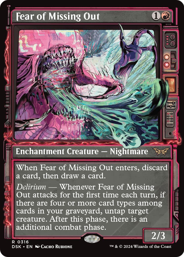Fear of Missing Out - Image 1