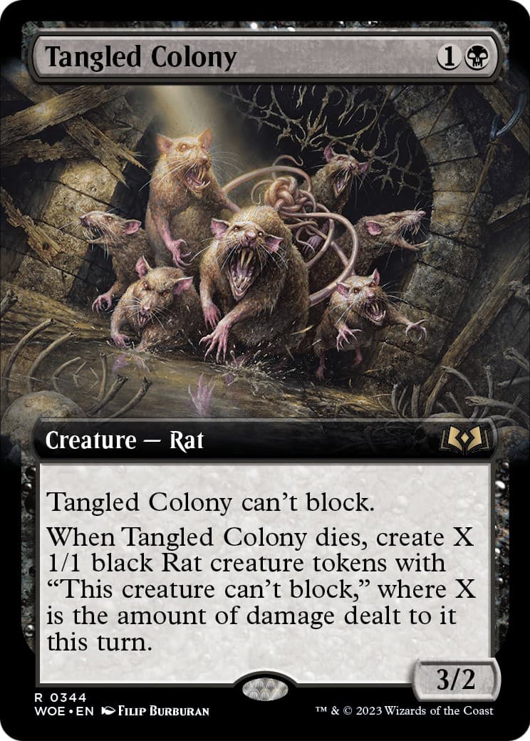 Tangled Colony - Image 1