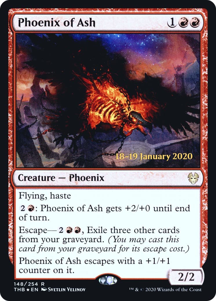 Phoenix of Ash - Image 1