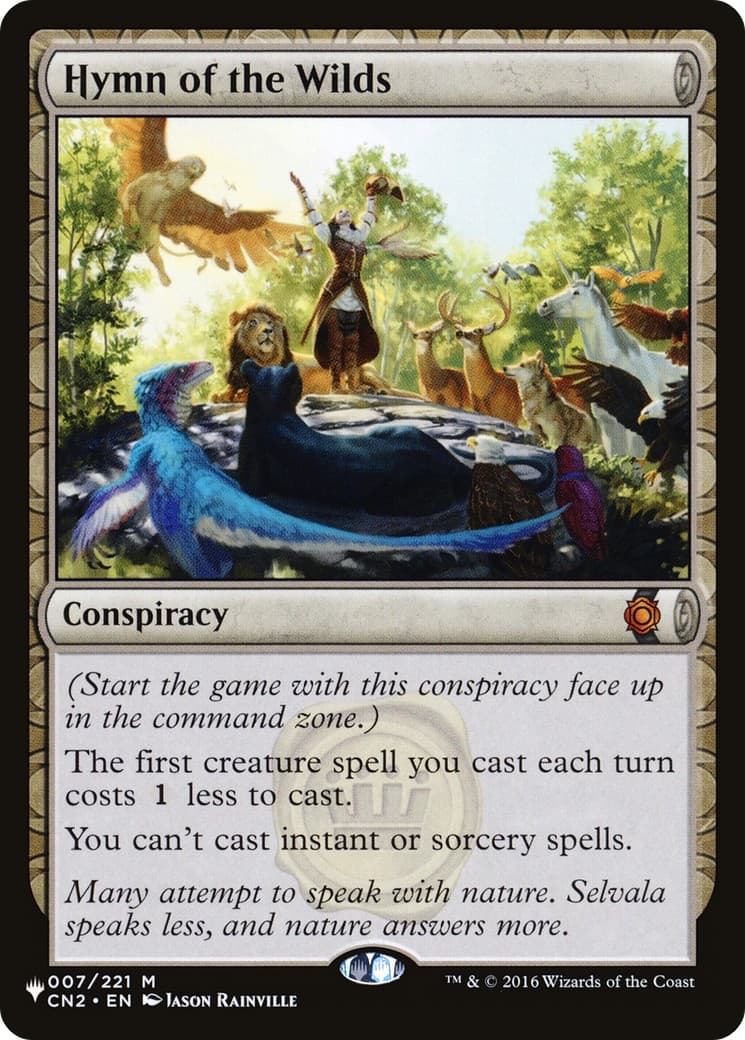 Hymn of the Wilds - Image 1