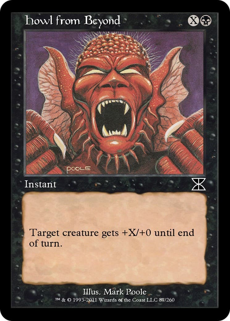Howl from Beyond - Image 1