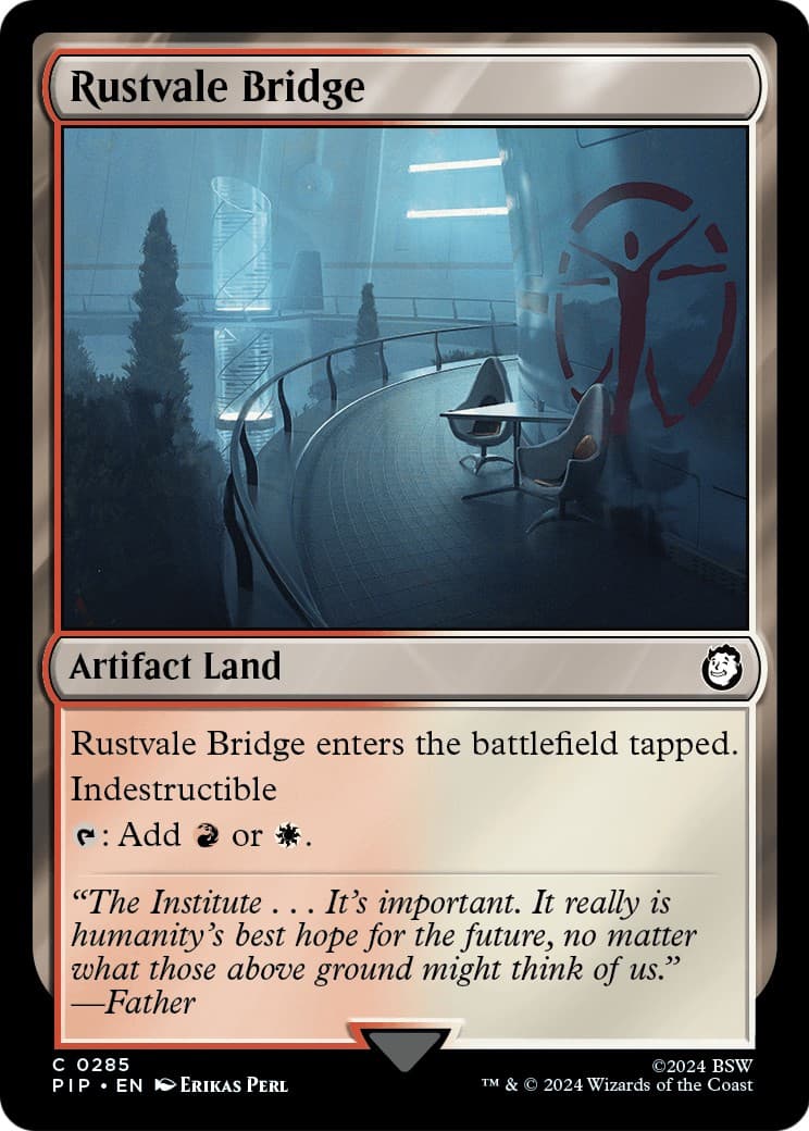 Rustvale Bridge - Image 1