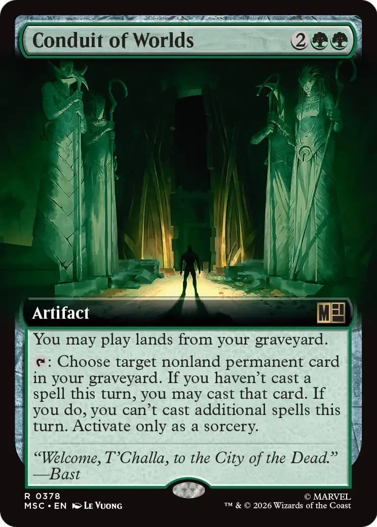 Conduit of Worlds - Image 1