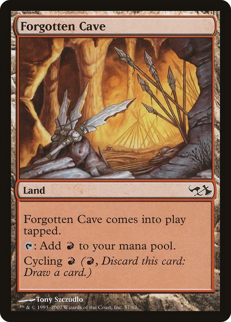 Forgotten Cave - Image 1