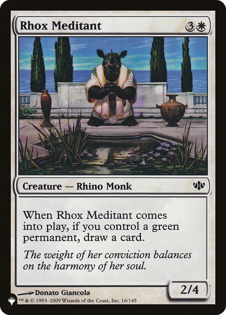 Rhox Meditant - Image 1