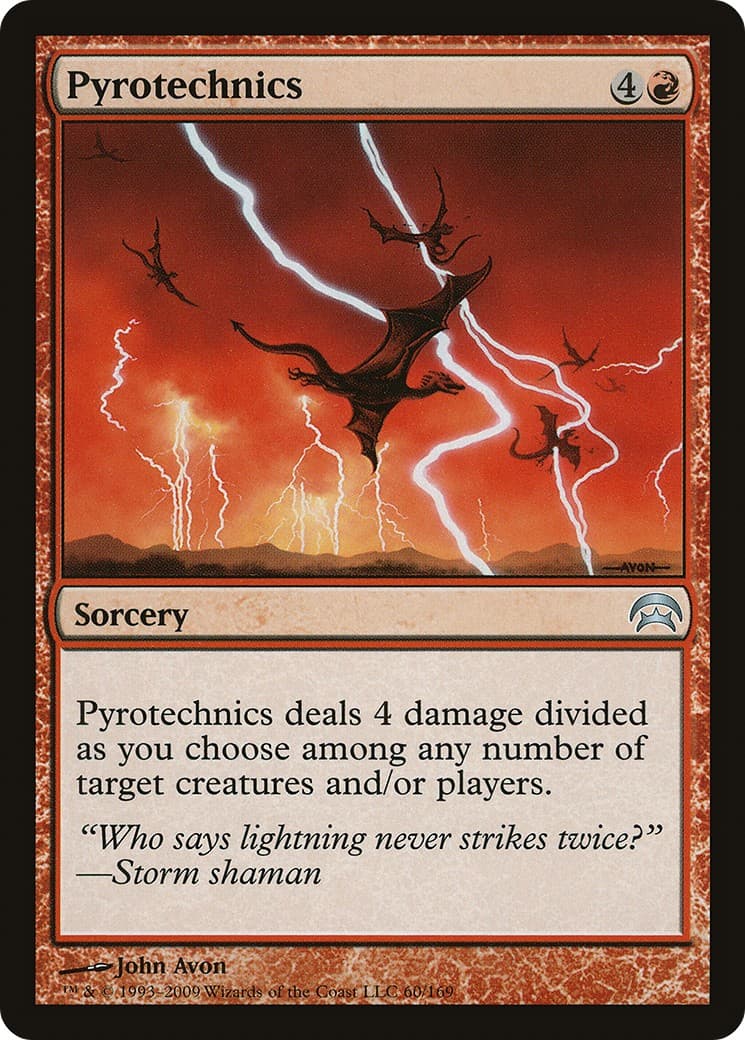 Pyrotechnics - Image 1