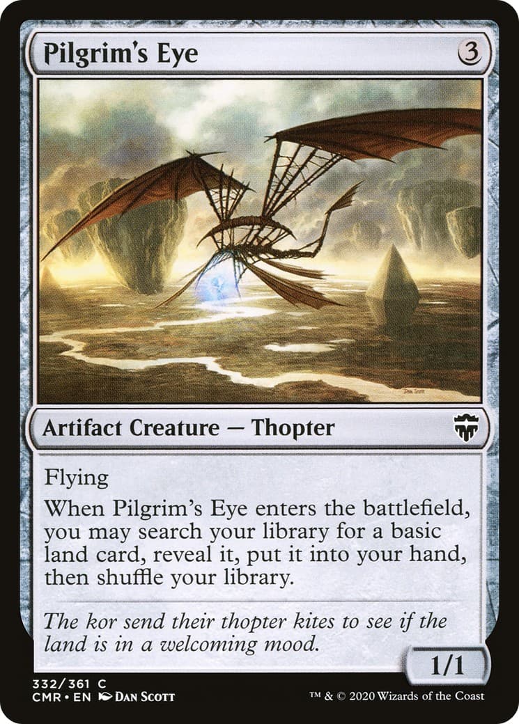 Pilgrim's Eye - Image 1