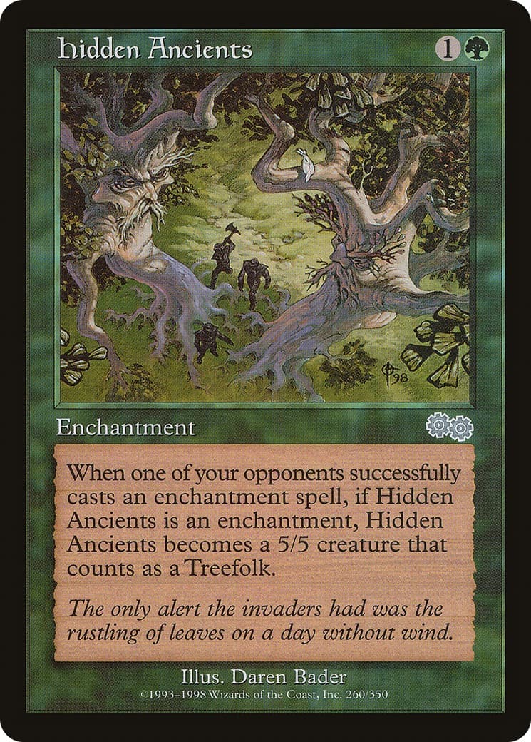 Hidden Ancients - Image 1