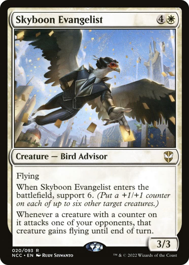 Skyboon Evangelist - Image 1
