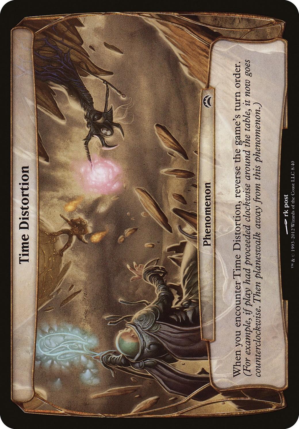 Time Distortion - Image 1