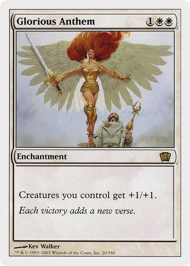 Glorious Anthem - Image 1
