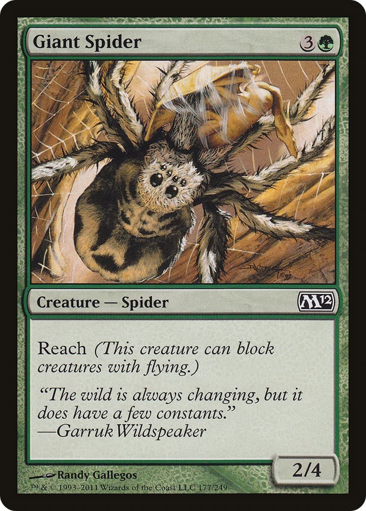 Giant Spider - Image 1