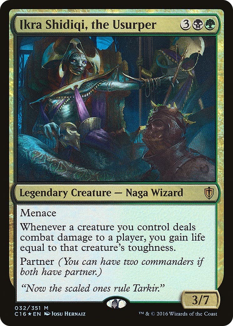 Ikra Shidiqi, the Usurper - Image 1