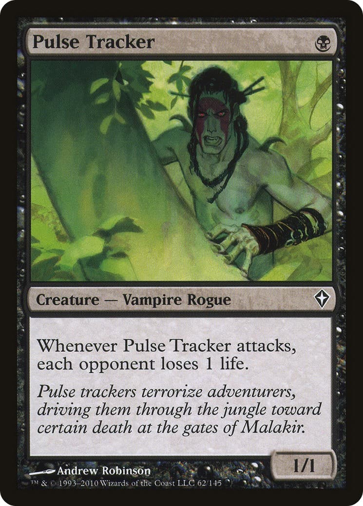 Pulse Tracker - Image 1
