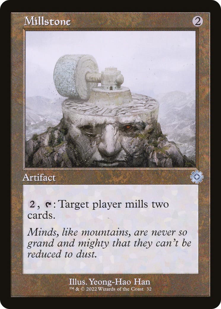 Millstone - Image 1
