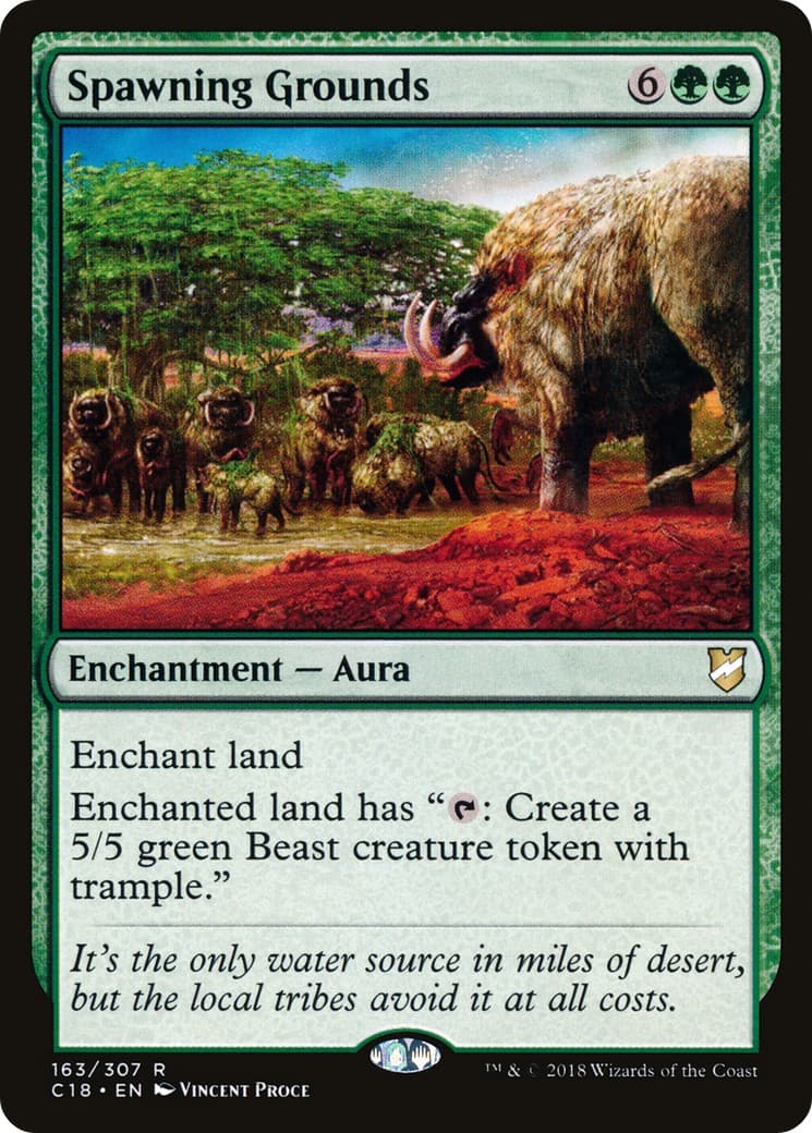 Spawning Grounds - Image 1