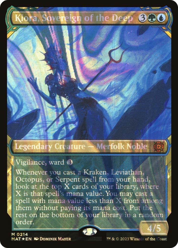 Kiora, Sovereign of the Deep - Image 1